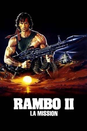 Rambo II : La mission (1985)