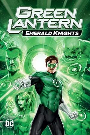 Green Lantern: Les Chevaliers De L'Emeraude (2011)
