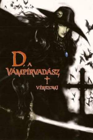 Vampire Hunter D Bloodlust (2000)