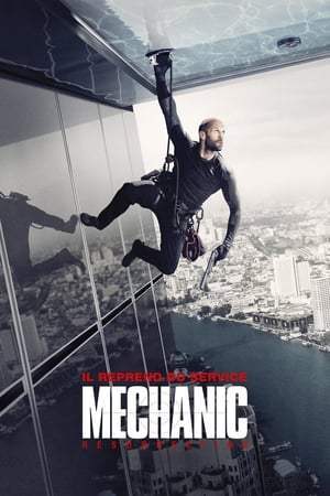 Mechanic : Resurrection (2016)