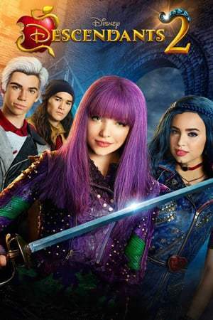 Descendants 2 (2017)