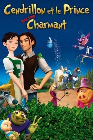 Cendrillon et le prince (pas trop) charmant (2006)