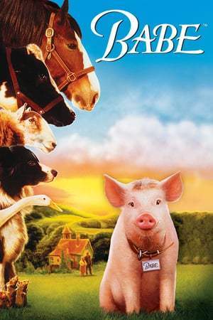 Babe, le cochon devenu berger (1995)