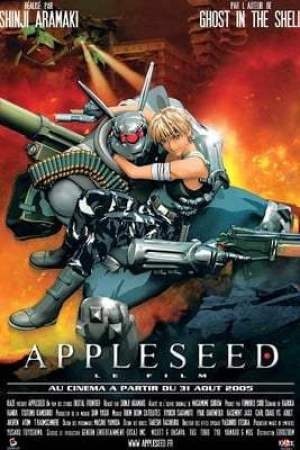 Appleseed (2004)