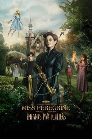 Miss Peregrine et les enfants particuliers (2016)