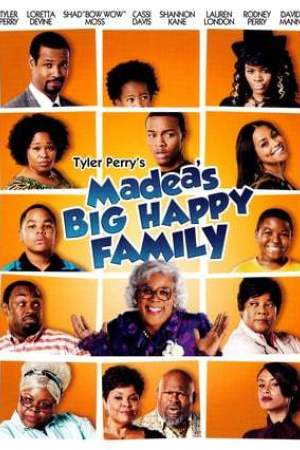 Madea's Big Happy Family (2011)
