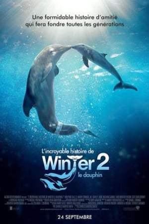 L'incroyable histoire de Winter le dauphin 2 (2014)