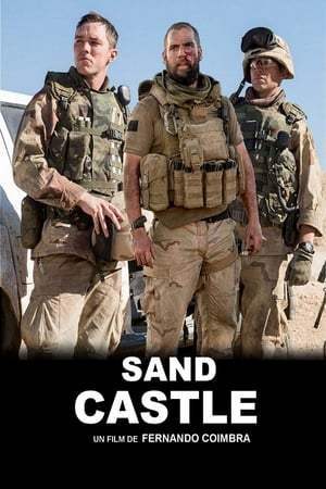 Sand Castle (2017)