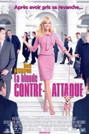 La blonde contre-attaque (2003)