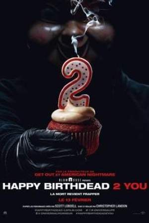 Happy Birthdead 2 You (2019)