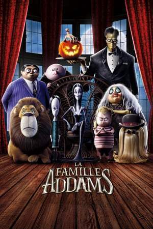 La Famille Addams (2019)