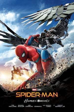 Spider-Man : Homecoming (2017)