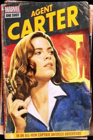 Editions uniques Marvel : Agent Carter (2013)