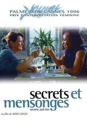 Secrets et mensonges (1996)