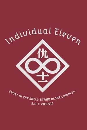 Ghost In The Shell : S.A.C. - Les 11 Individuels (2006)