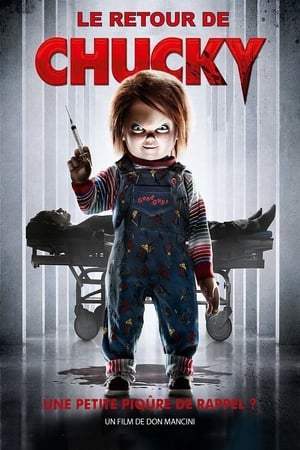 Le retour de Chucky (2017)