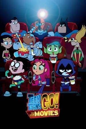 Teen Titans GO ! Le film (2018)