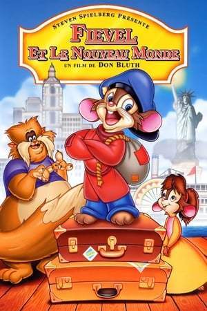 Fievel et le nouveau monde (1986)