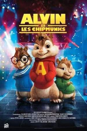 Alvin et les Chipmunks (2007)