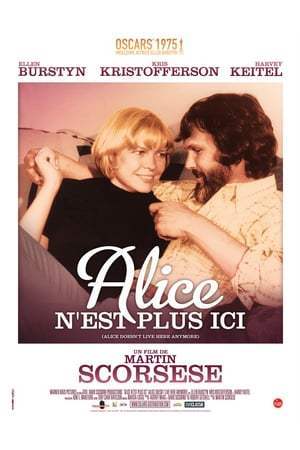 Alice n'est plus ici (1974)
