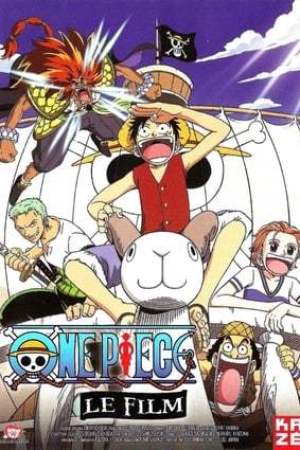One Piece, film 1 : Le Film (2000)