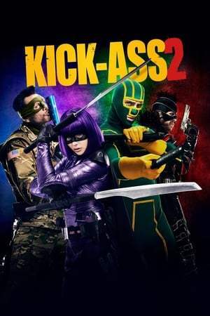 Kick-Ass 2 (2013)