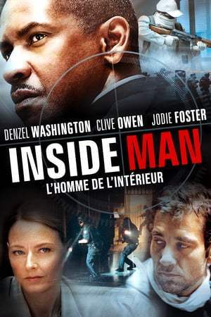 Inside Man - L'homme de l'intérieur (2006)
