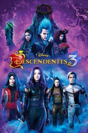 Descendants 3 (2019)