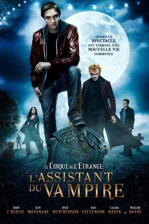 L'Assistant du Vampire (2009)