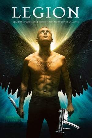 Légion : L'armée des Anges (2010)