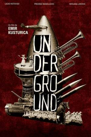 Underground (1995)