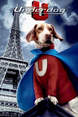Underdog, chien volant non identifié (2007)