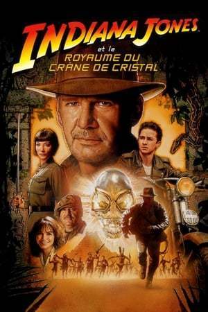 Indiana Jones et le royaume du crâne de cristal (2008)