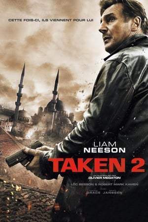 Taken 2 (2012)