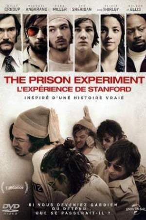 The Prison Experiment : L'Expérience de Stanford (2015)