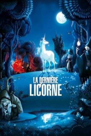 La Dernière Licorne (1982)