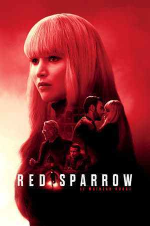 Red Sparrow (2018)