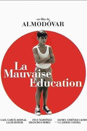 La Mauvaise éducation (2004)