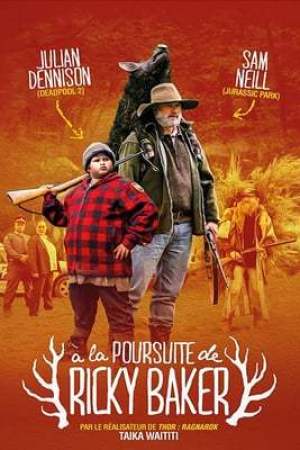 À la poursuite de Ricky Baker (2016)