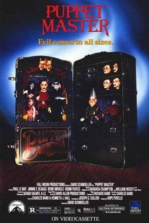 Puppet Master (1989)
