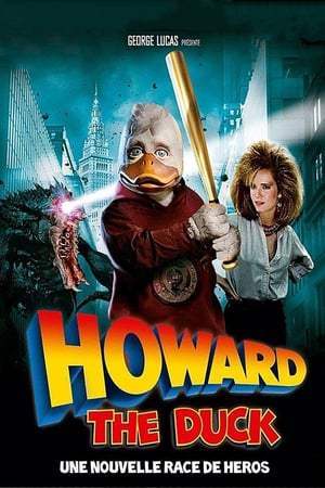 Howard… une nouvelle race de héros (1986)