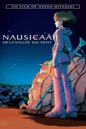 Nausicaä de la vallée du vent (1984)