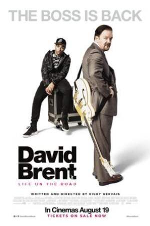 David Brent: La vie sur la route (2016)