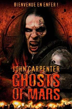Ghosts of Mars (2001)