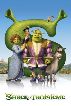 Shrek le troisième (2007)