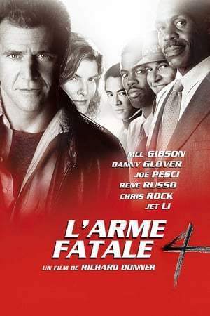 L'arme fatale 4 (1998)