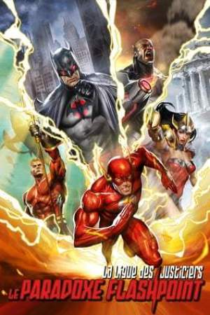 La Ligue des Justiciers : Le Paradoxe Flashpoint (2013)