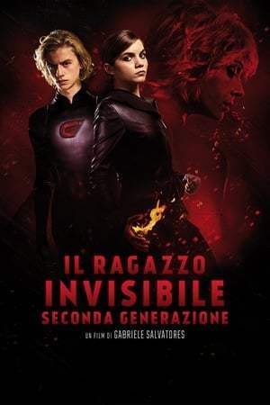 Il ragazzo invisibile: Seconda generazione (2018)