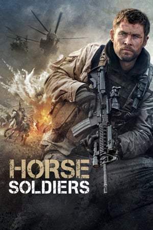 Horse soldiers (2018)