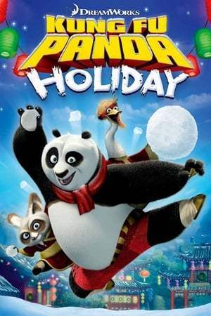 Kung Fu Panda : Bonnes fêtes (2010)